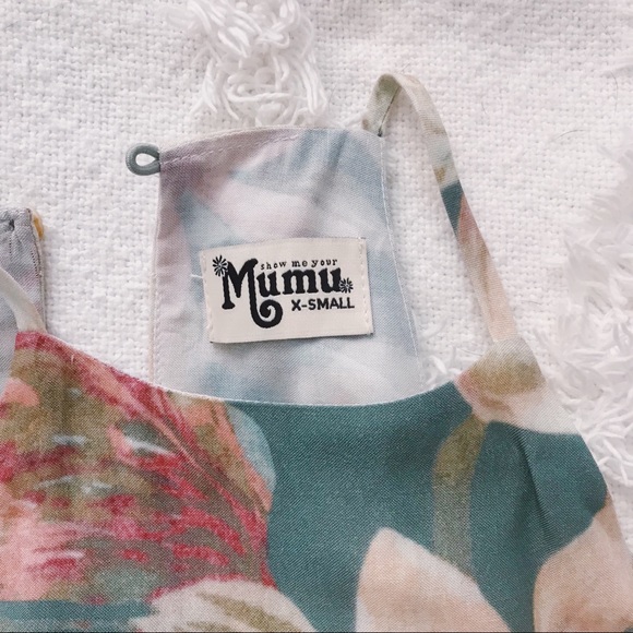 Show Me Your MuMu Top - Picture 4 of 4